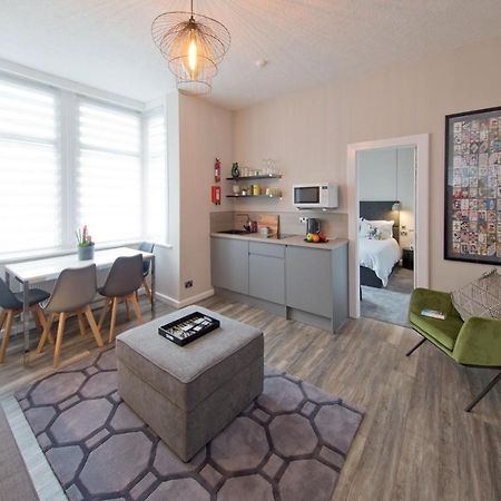 Blackbird Luxury Apartments Room 1 Блекпул Екстериор снимка