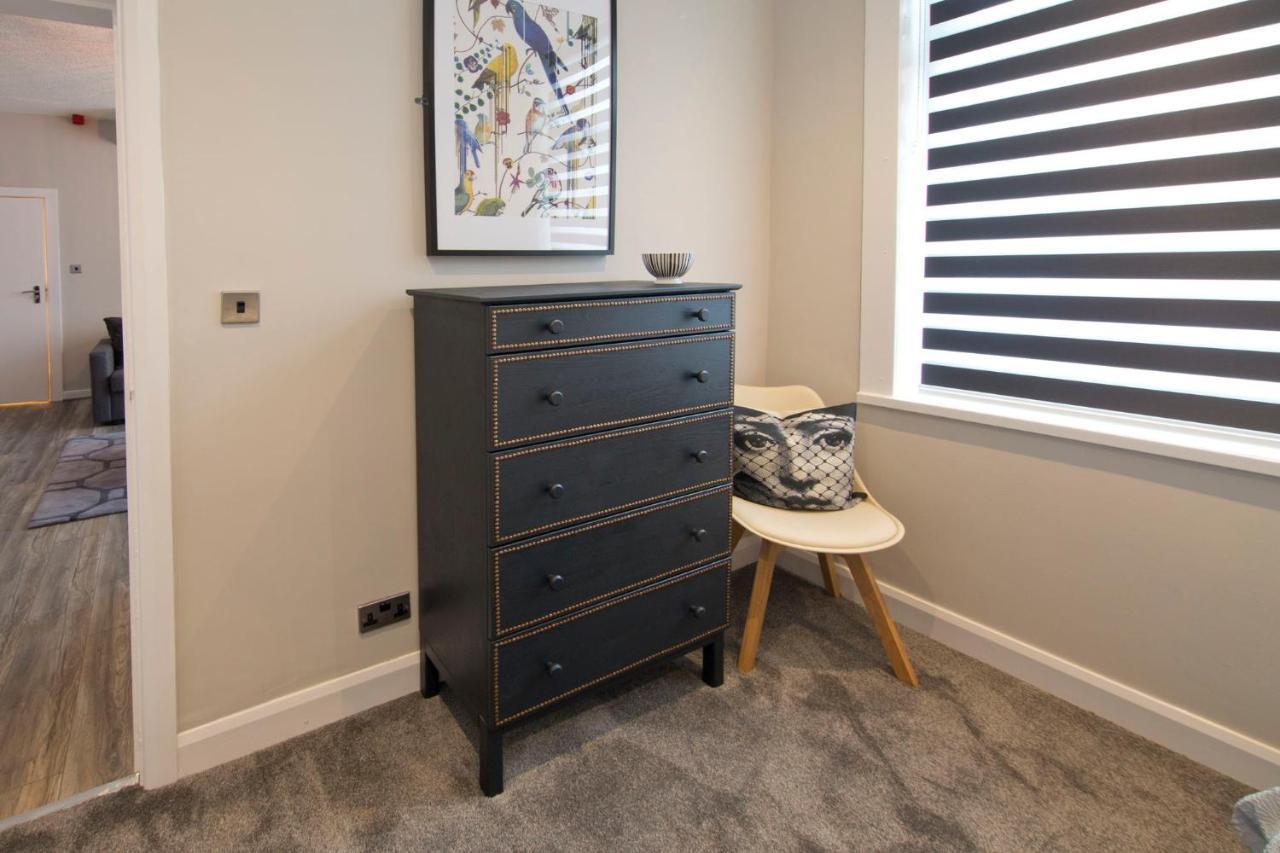 Blackbird Luxury Apartments Room 1 Блекпул Екстериор снимка