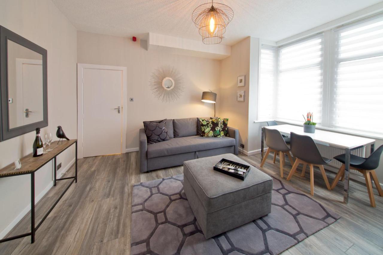 Blackbird Luxury Apartments Room 1 Блекпул Екстериор снимка