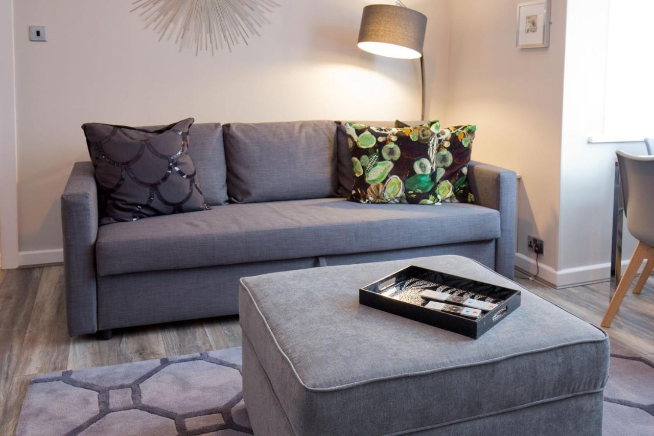 Blackbird Luxury Apartments Room 1 Блекпул Екстериор снимка